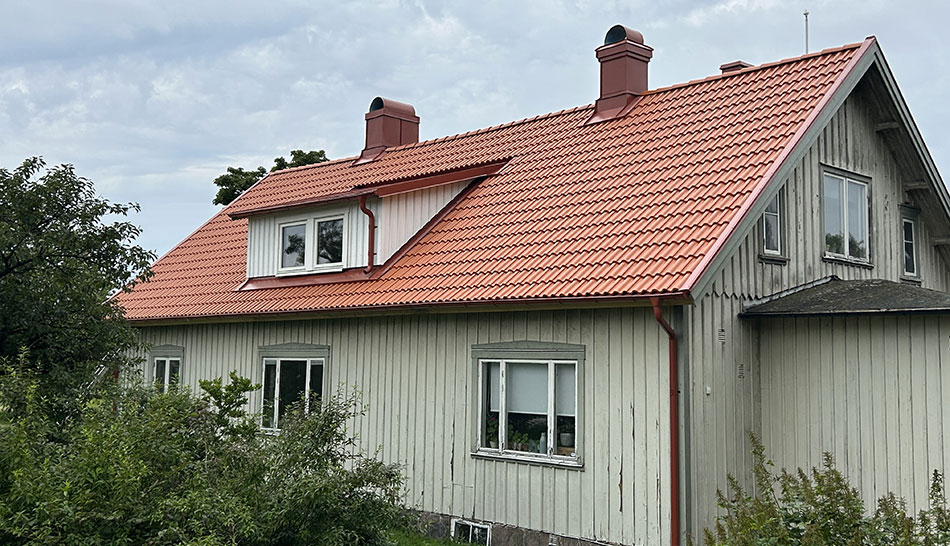 tegeltak